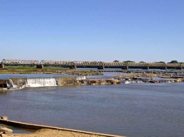 Duchas do Rio São Francisco