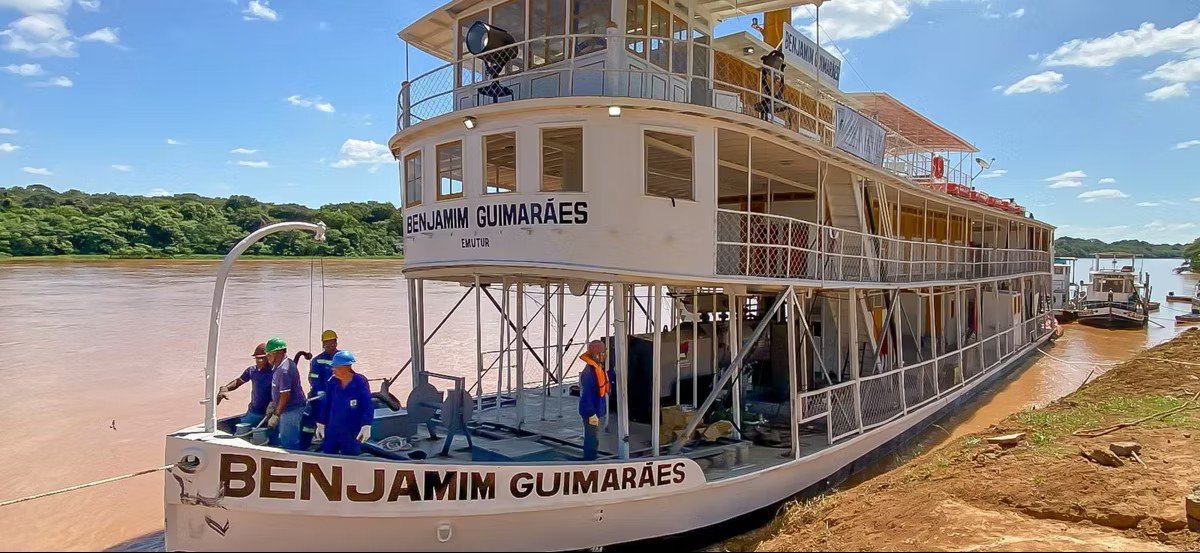 Vapor Benjamim Guimarães